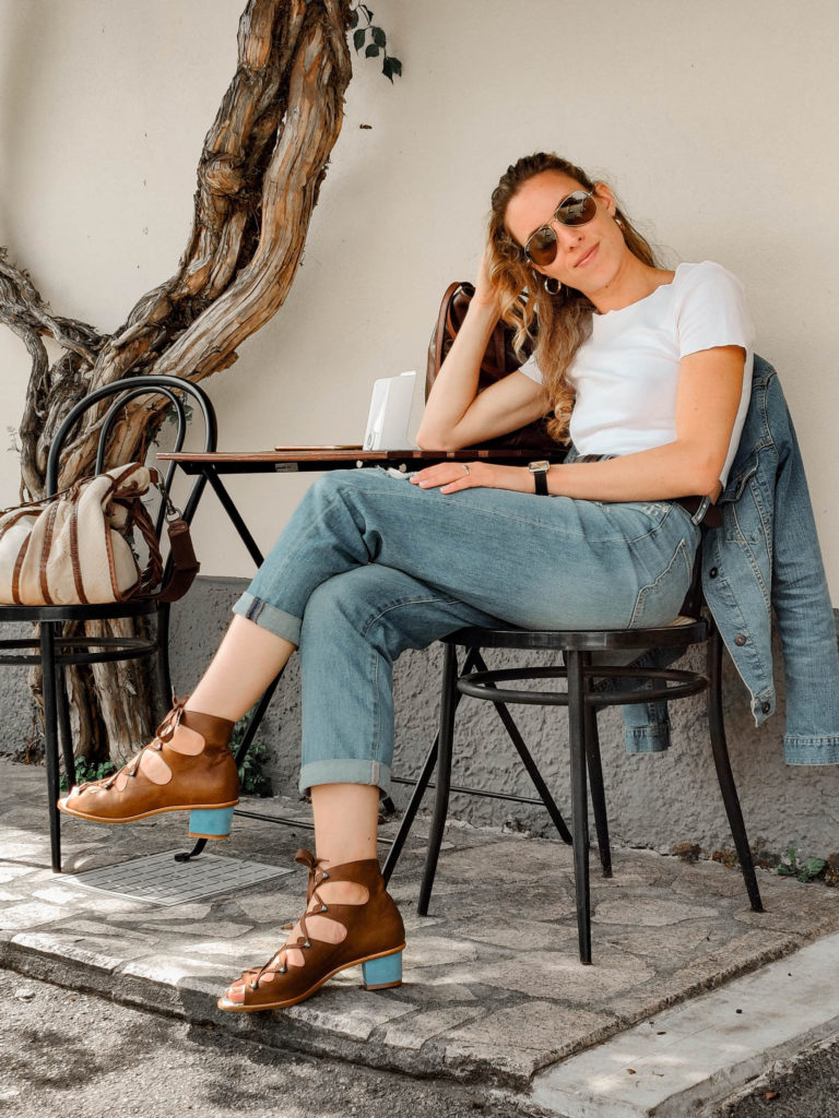 Shop Handmade Italian Shoes at Local Atelier Rose's Roses in Milano where to shop in milan made in italy