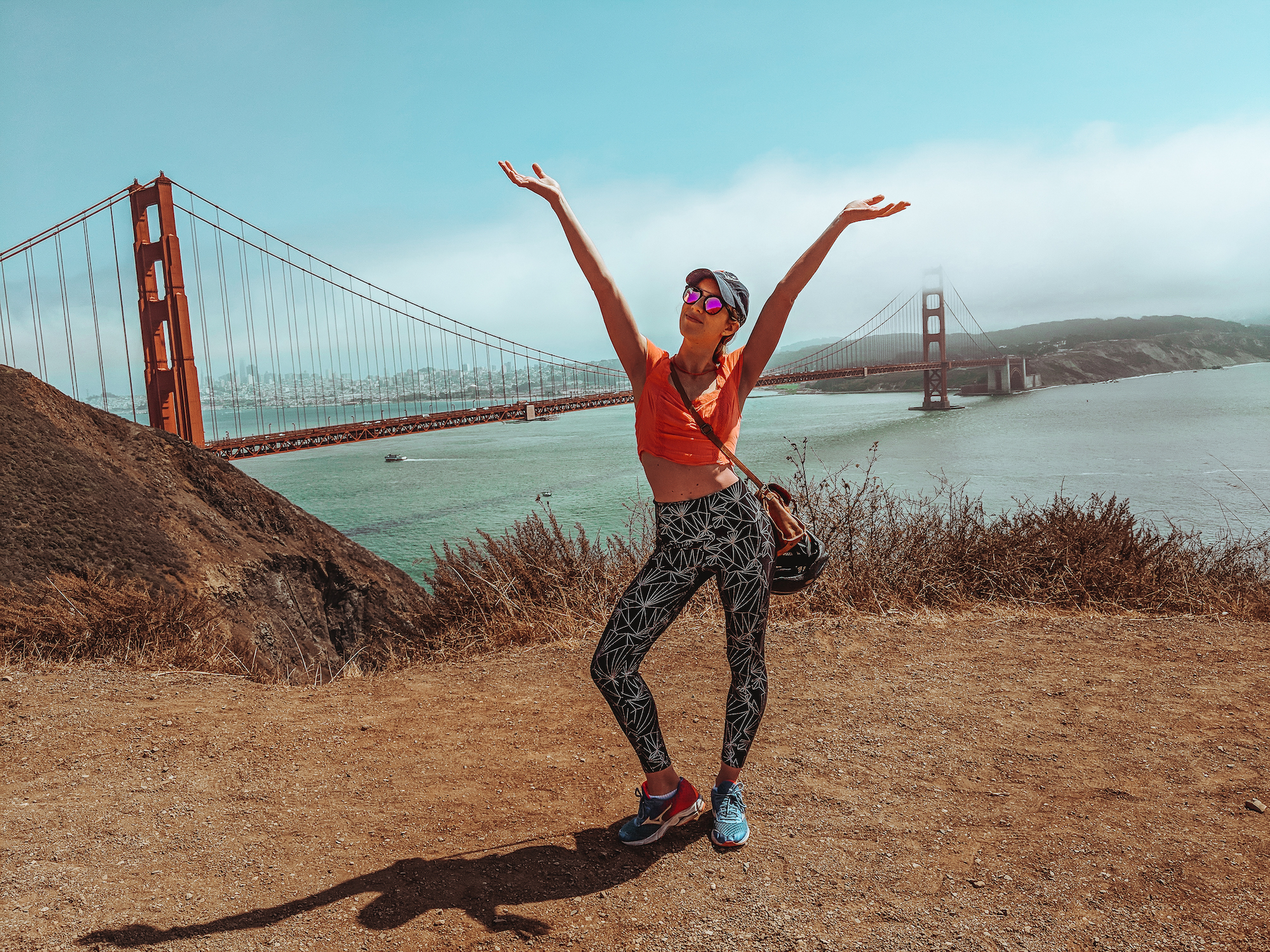 2 Days in San Francisco Itinerary: 10 Things to Do kirby cove 2 Days in San Francisco Itinerary: 10 Things to Do Classic California Road Trip: 10 days from Coast, Parks, to Vineyards