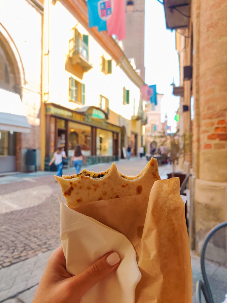 Learn About Alba, Italy and Why You Should Visit gina la piadina truffles