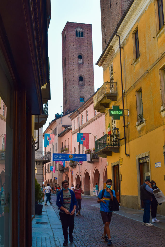 Learn About Alba, Italy and Why You Should Visit medieval towers