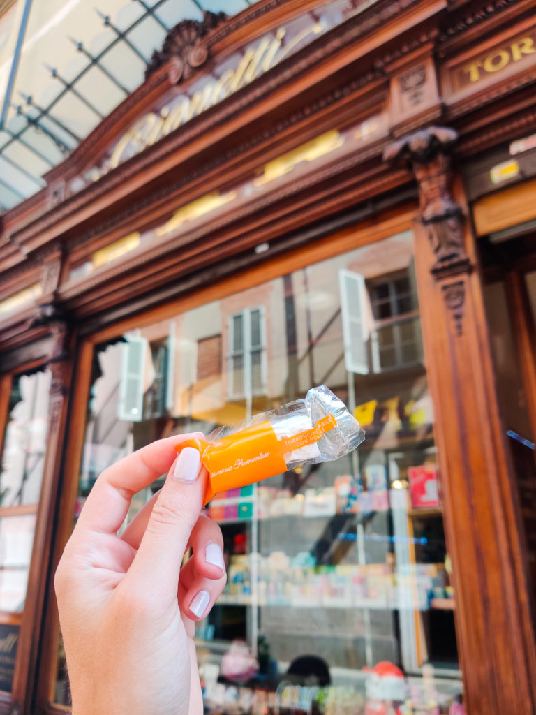 Learn About Alba, Italy and Why You Should Visit bar pasticceria cignetti gianduia torrone A Day Trip to Langhe, Piemonte: An Alternative to Tuscany