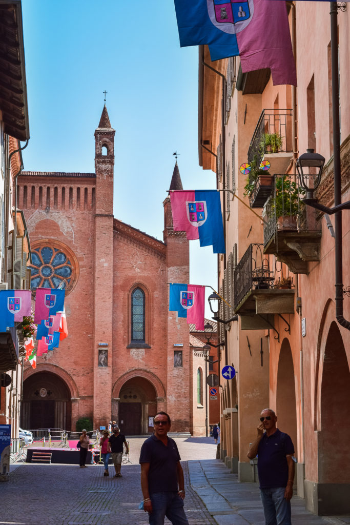 Learn About Alba, Italy and Why You Should Visit catedrale san lorenzo A Day Trip to Langhe, Piemonte: An Alternative to Tuscany