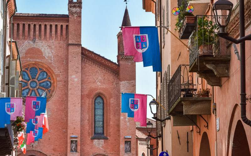 Learn About Alba, Italy and Why You Should Visit catedrale san lorenzo A Day Trip to Langhe, Piemonte: An Alternative to Tuscany