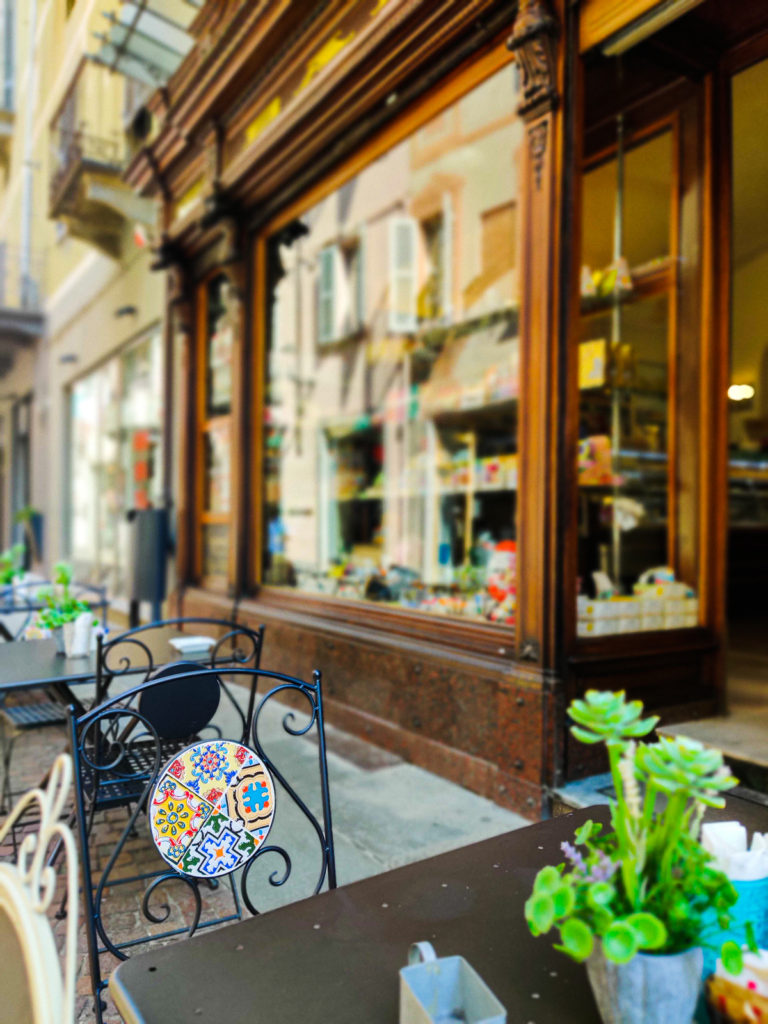 Learn About Alba, Italy and Why You Should Visit bar pasticceria cignetti gianduia torrone