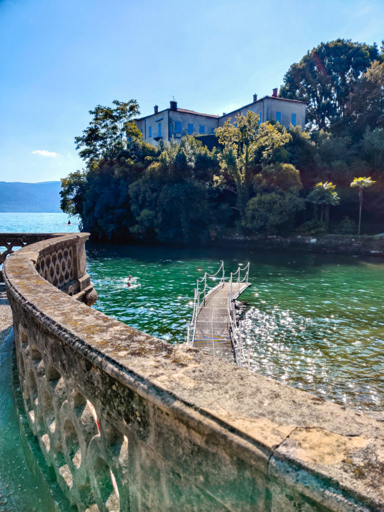 Discover Lake Maggiore from a Stand Up Paddleboard