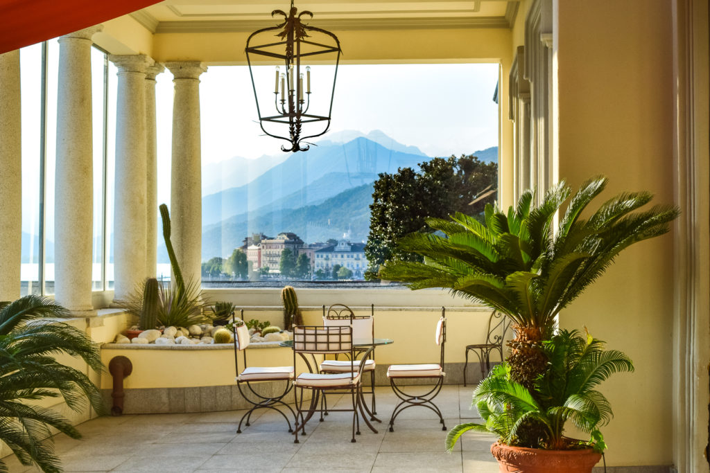 You Don't Have to Be A Grand Hotel Majestic Guest to Experience the Magic of this Lake Maggiore Hotel pallanza where to stay luxury hotel lago maggiore aperitivo happy hour