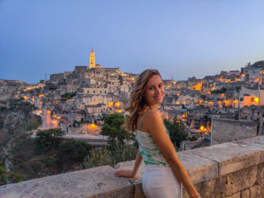 How to Experience the True Magic of Matera, Italy travel guide to matera basilicata travel blog svadore