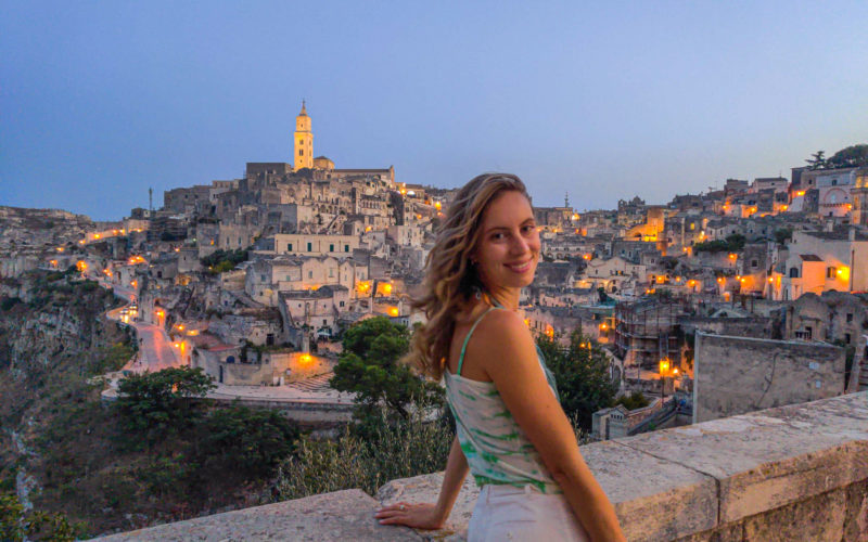 How to Experience the True Magic of Matera, Italy travel guide to matera basilicata travel blog svadore