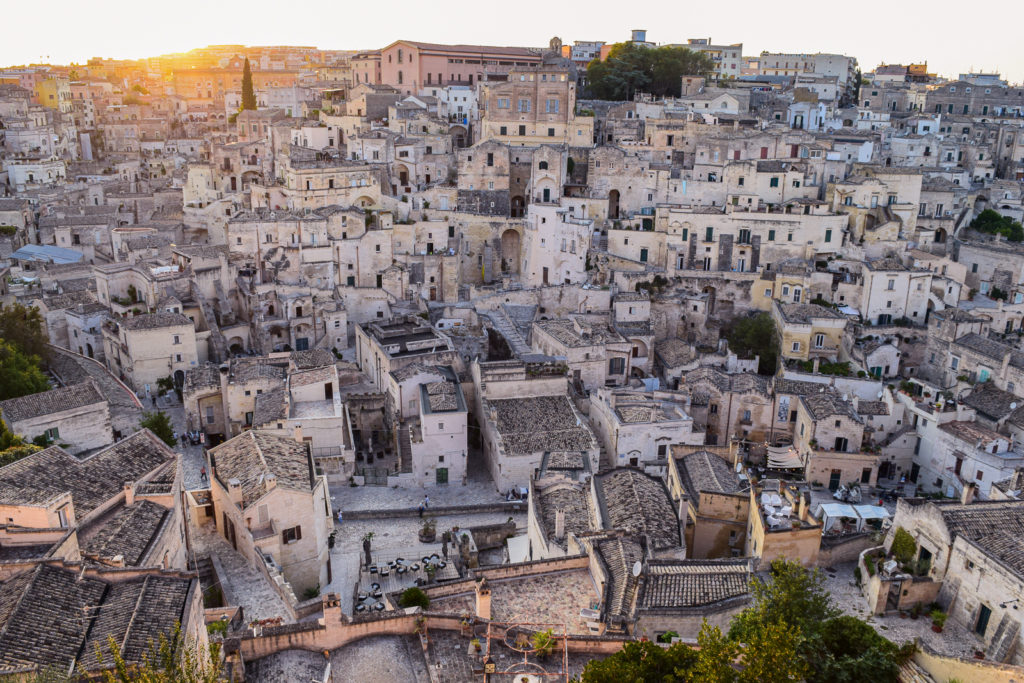 How to Experience the True Magic of Matera, Italy travel guide to matera basilicata travel blog svadore