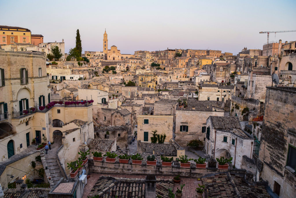 How to Experience the True Magic of Matera, Italy travel guide to matera basilicata travel blog svadore