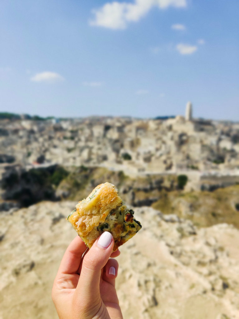 Sleep in Cave Hotel Sextianto Le Grotte della Civita in Matera, Basilicata travel guide where to stay travel blog svadore puglia road trip rock hewn church breakfast hotel sassi civita murgia park