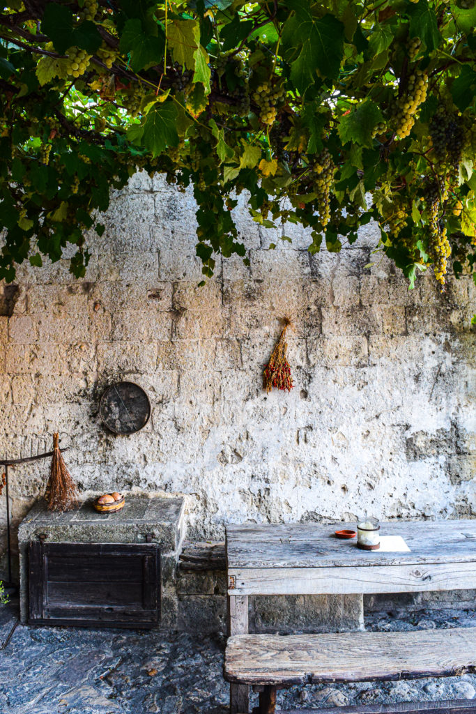 Sleep in Cave Hotel Sextianto Le Grotte della Civita in Matera, Basilicata travel guide where to stay travel blog svadore puglia road trip