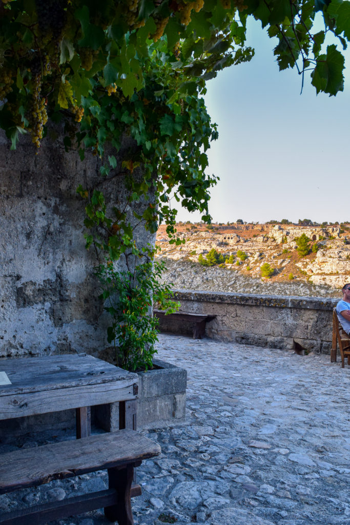 Sleep in Cave Hotel Sextianto Le Grotte della Civita in Matera, Basilicata travel guide where to stay travel blog svadore puglia road trip