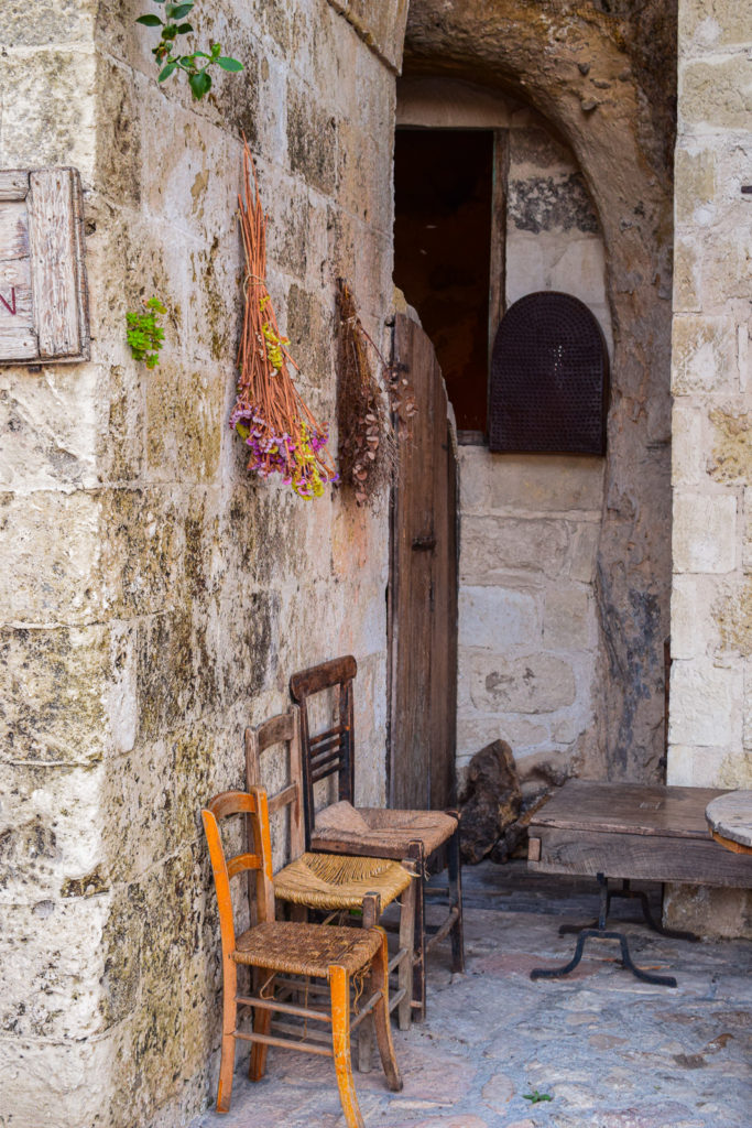 Sleep in Cave Hotel Sextianto Le Grotte della Civita in Matera, Basilicata travel guide where to stay travel blog svadore puglia road trip