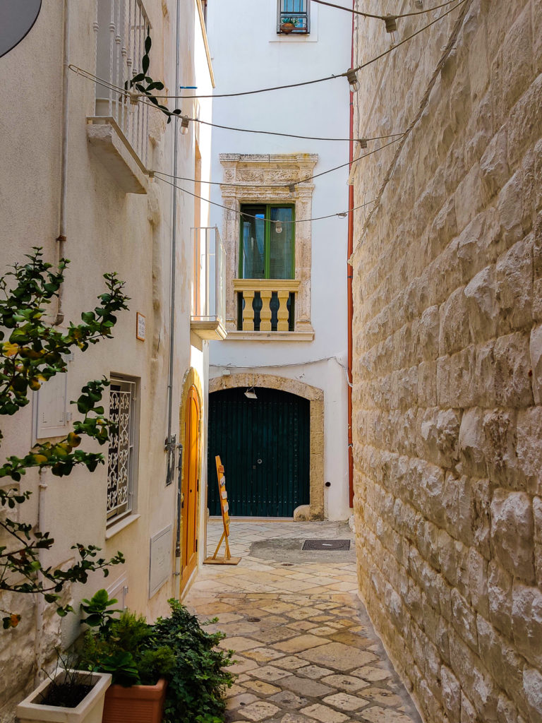 Polignano a Mare Hotel: Where to Stay Bed and Breakfast Dimora Santo Stefano
