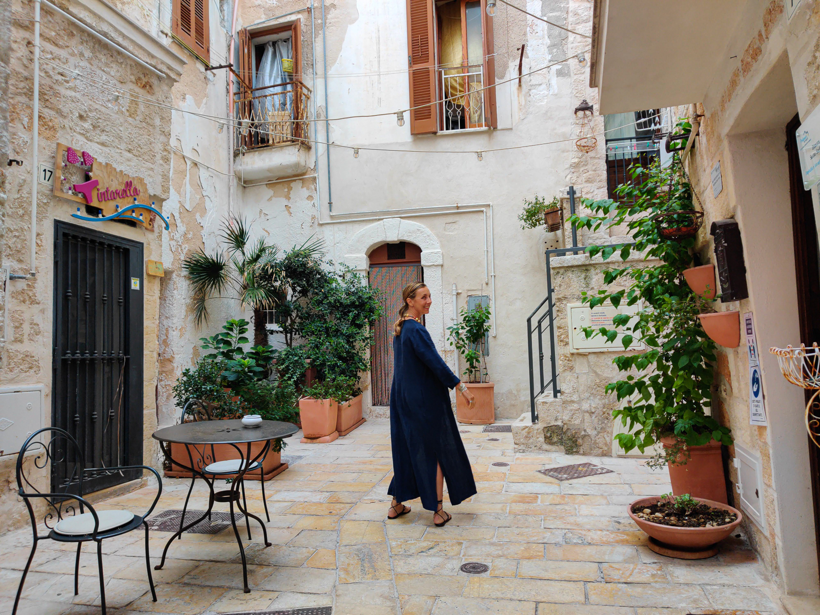 Polignano a Mare Hotel: Where to Stay Bed and Breakfast Dimora Santo Stefano