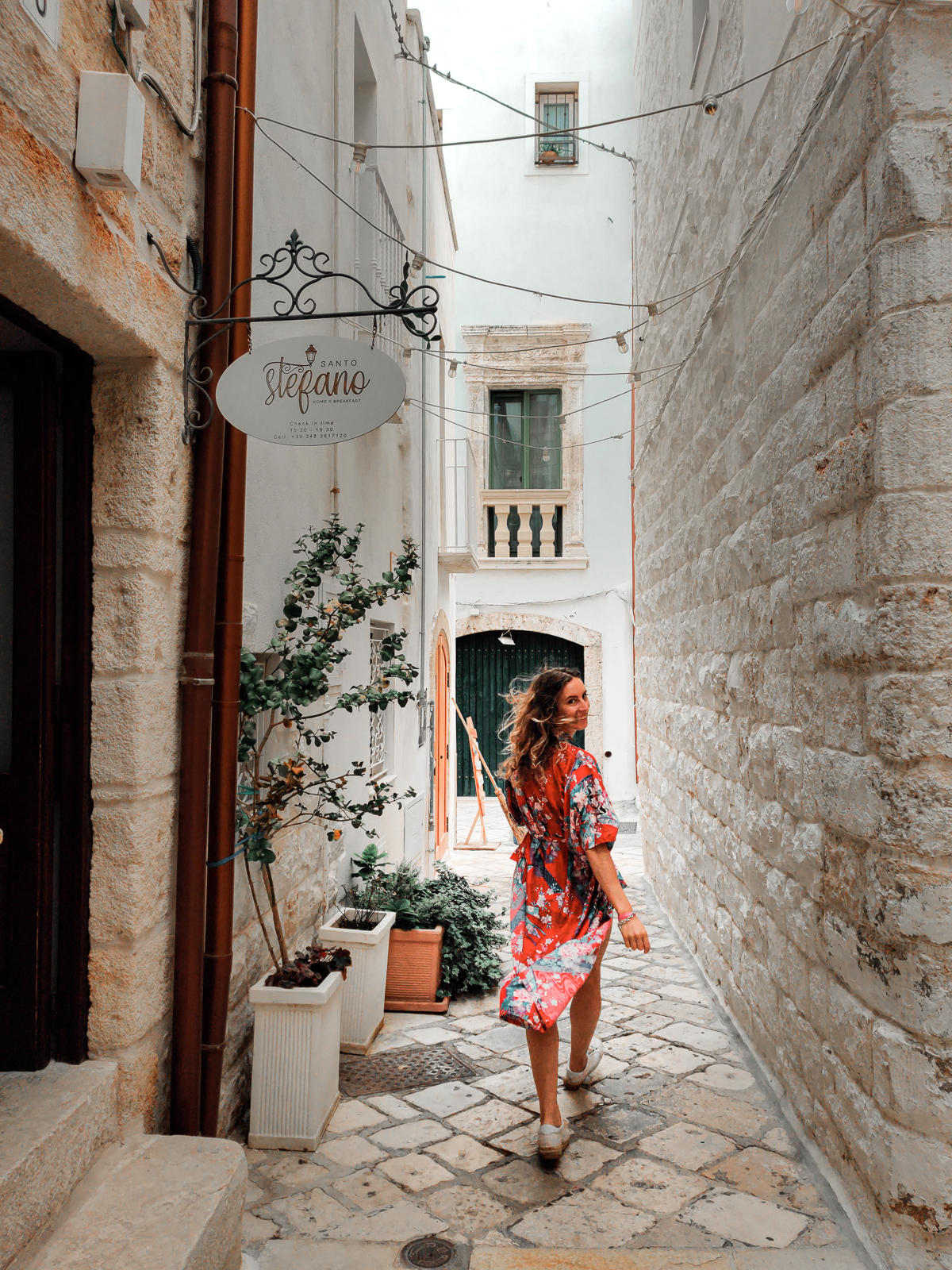 Polignano a Mare Hotel: Where to Stay Bed and Breakfast Dimora Santo Stefano Essential Travel Guide to Polignano a Mare, Italy