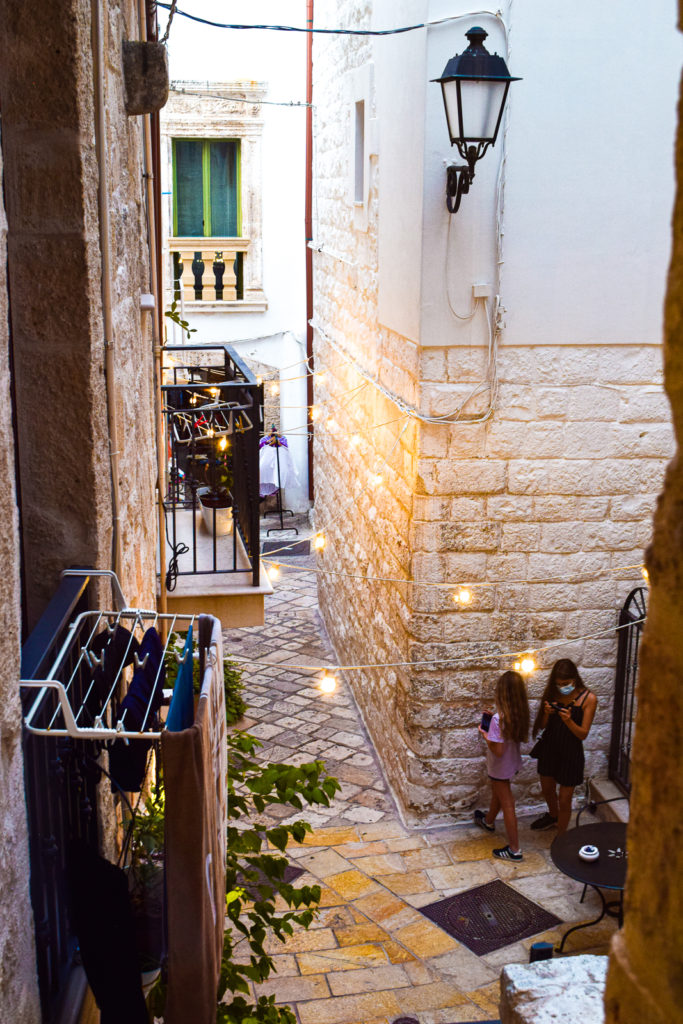 Polignano a Mare Hotel: Where to Stay Bed and Breakfast Dimora Santo Stefano