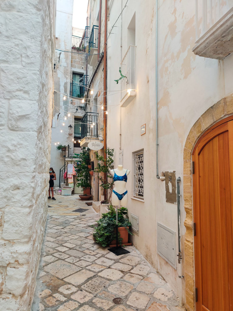 Polignano a Mare Hotel: Where to Stay Bed and Breakfast Dimora Santo Stefano