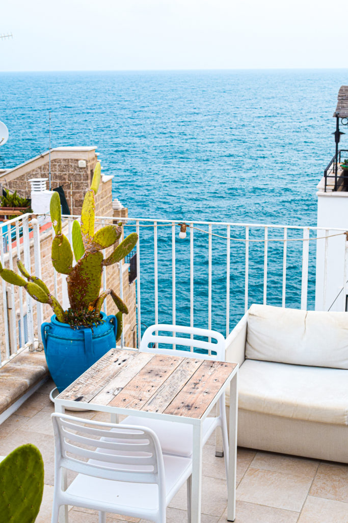 Polignano a Mare Hotel: Where to Stay Bed and Breakfast Dimora Santo Stefano