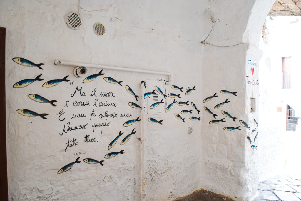 Essential Travel Guide to Polignano a Mare, Italy puglia svadore poetry flaneur