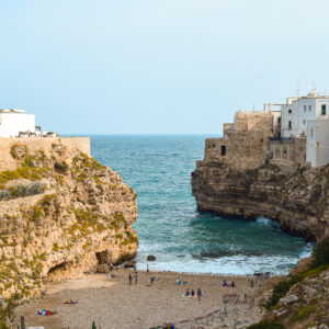 Essential Travel Guide to Polignano a Mare, Italy puglia svadore lama monachile