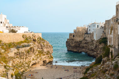 Essential Travel Guide to Polignano a Mare, Italy puglia svadore lama monachile