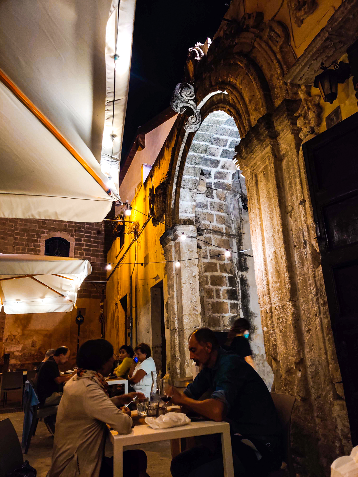 Why Nardò Should Be Your Homebase When In Puglia where to eat trattoria san giuseppe cenobio salento puglia