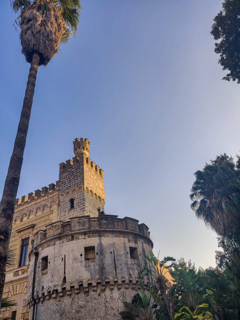 Why Nardò Should Be Your Homebase When In Puglia castello acquaviva