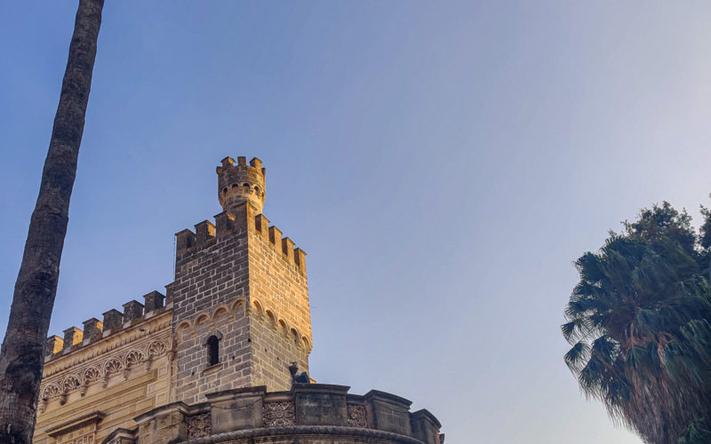 Why Nardò Should Be Your Homebase When In Puglia castello acquaviva