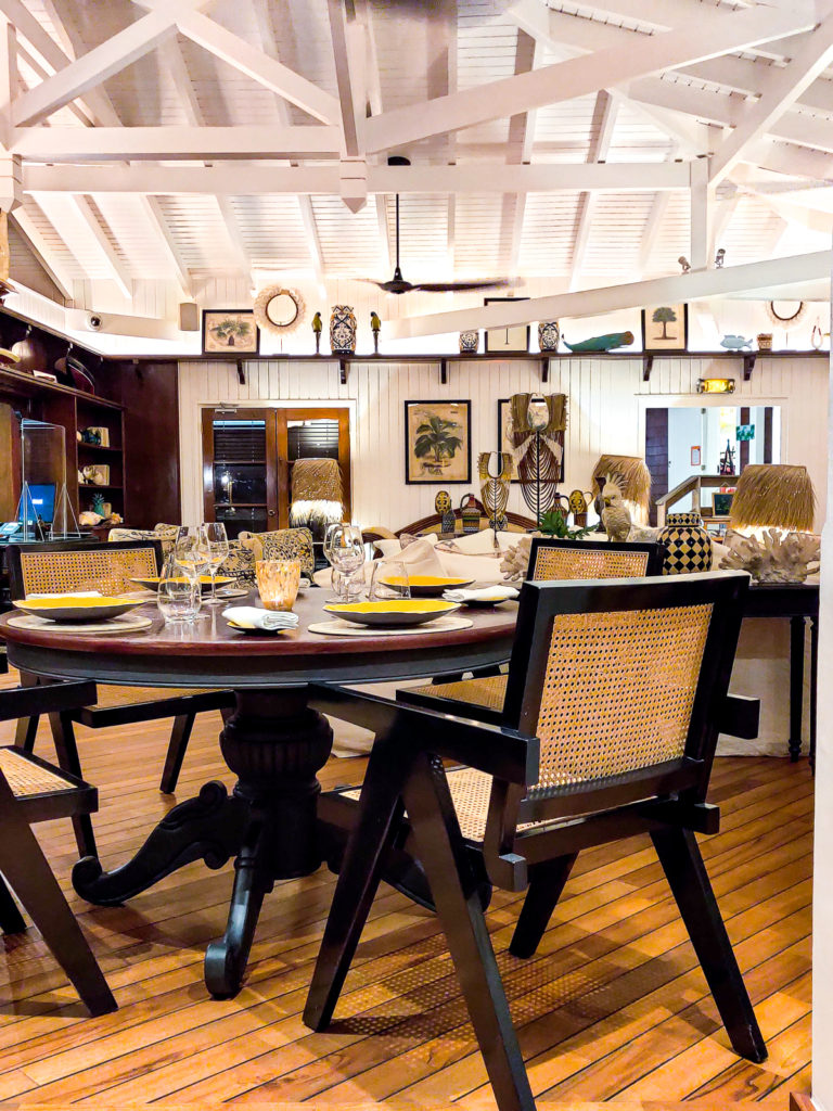 François Plantation Restaurant, St. Barts: Cocktails, Dinner, Cigars and a Night Cap villa marie st. barth sibuet family maisons & hotels sibuet dinner st. barts chef emmanuel motte souffle bouillabaisse