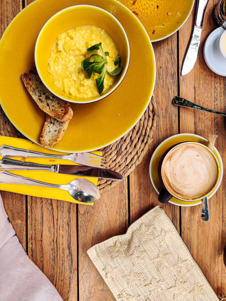 Where to Eat Breakfast and Brunch in St. Barth villa marie st. barth sibuet properties francois plantation pain perdu french waffles pastries avocado toast acai bowl foodie travel blog svadore