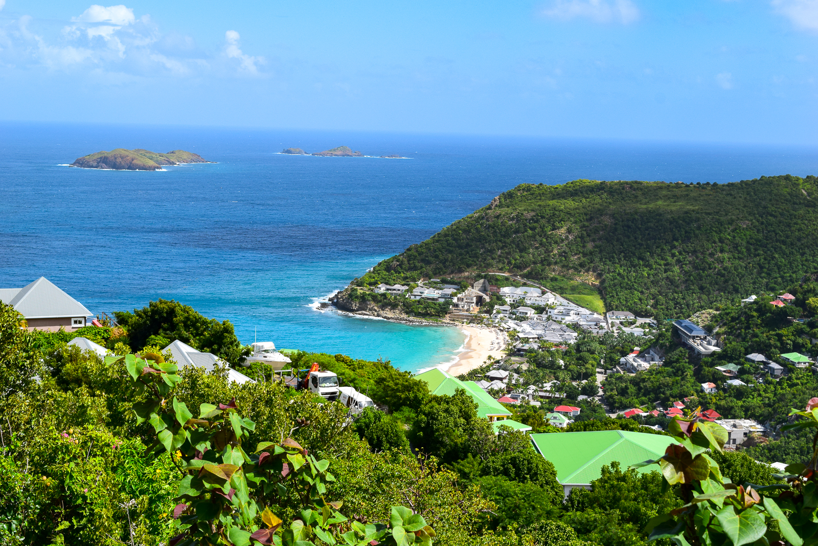 St. Barts Travel Guide