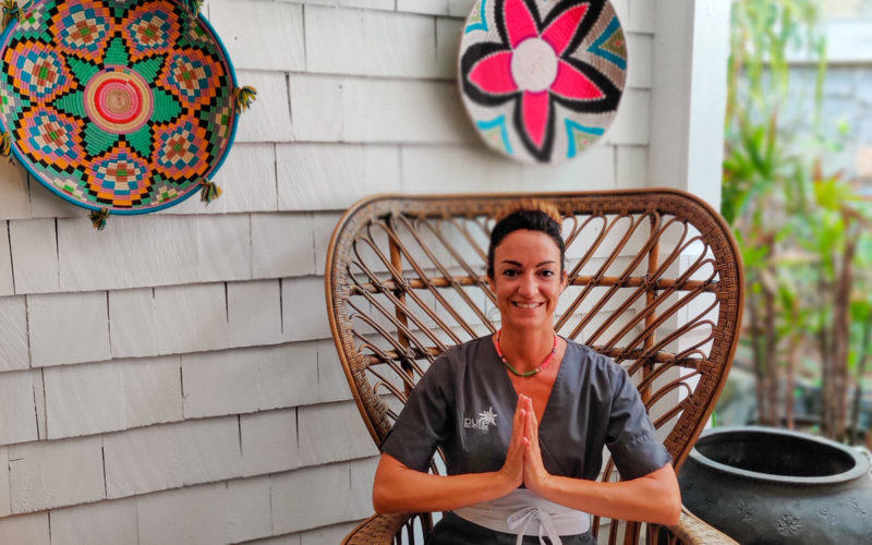 Pure Altitude Spa: St. Barts Spa and Boutique Shop marine victoria flamands colombier massage wrap day spa pass lunch french alp edelweiss products villa marie st. barth