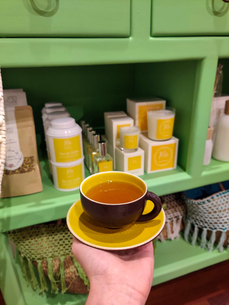 Pure Altitude Spa: St. Barts Spa and Boutique Shop marine victoria flamands colombier massage wrap day spa pass lunch french alp edelweiss products villa marie st. barth