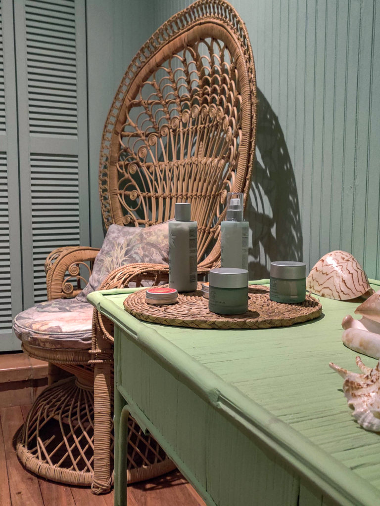 Pure Altitude Spa: St. Barts Spa and Boutique Shop marine victoria flamands colombier massage wrap day spa pass lunch french alp edelweiss products villa marie st. barth