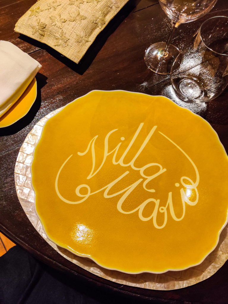 François Plantation Restaurant, St. Barts: Cocktails, Dinner, Cigars and a Night Cap villa marie st. barth sibuet family maisons & hotels sibuet dinner st. barts chef emmanuel motte souffle bouillabaisse