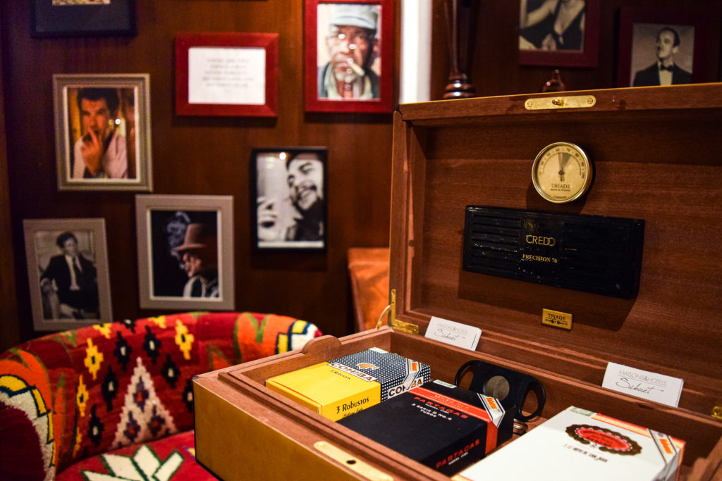 François Plantation Restaurant, St. Barts: Cocktails, Dinner, Cigars and a Night Cap villa marie st. barth sibuet family maisons & hotels sibuet dinner st. barts chef emmanuel motte souffle bouillabaisse cigar collection mr. sibuet celebrity wall