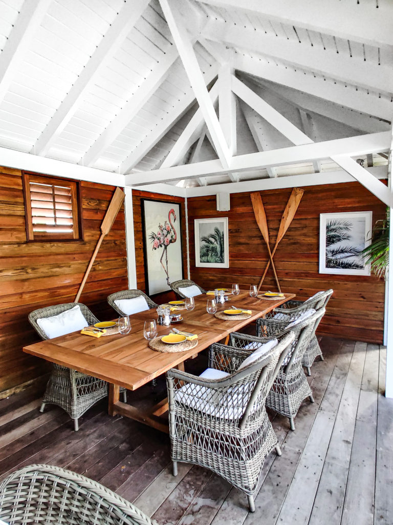 Where to Eat Breakfast and Brunch in St. Barth villa marie st. barth sibuet properties francois plantation pain perdu french waffles pastries avocado toast acai bowl foodie travel blog svadore