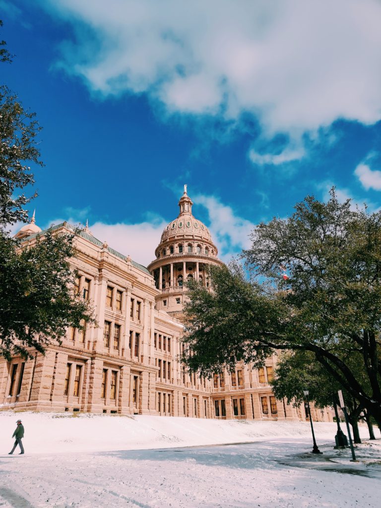I Visited Austin during Texas Snow Storm Uri. Here's What Happened...