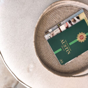 Texas Hill Country Getaway near Austin: The Wayback texas hill country resort boutique hotel cottage romantic boho chic wedding yoga pool restaurant