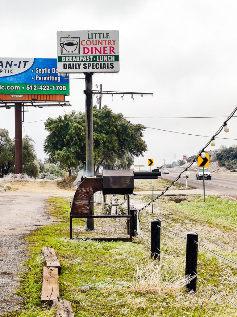 One Day in Texas Hill Country: Wineries & BBQ it's all good bbq