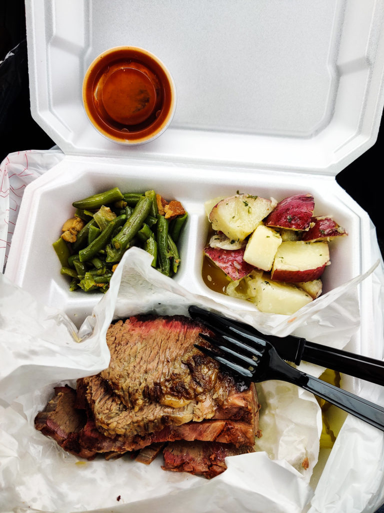 One Day in Texas Hill Country: Wineries & BBQ it's all good bbq