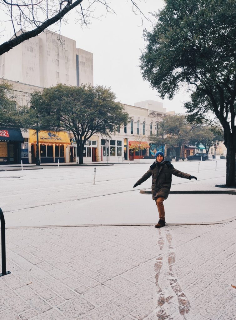 I Visited Austin during Texas Snow Storm Uri. Here's What Happened...