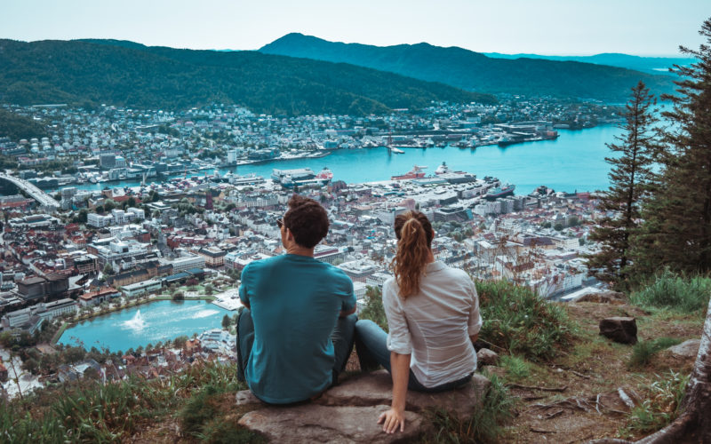 A Travel Guide to 24 Hours in Bergen, Norway How To Travel In Norway- 2 days in Bergen travel blog svadore -10-2 4 Days in Norway: Oslo, Flam, Aurland, and Bergen