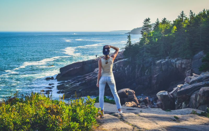 Travel guide to bar harbor maine acadia national park what to do in maine nature guide -27