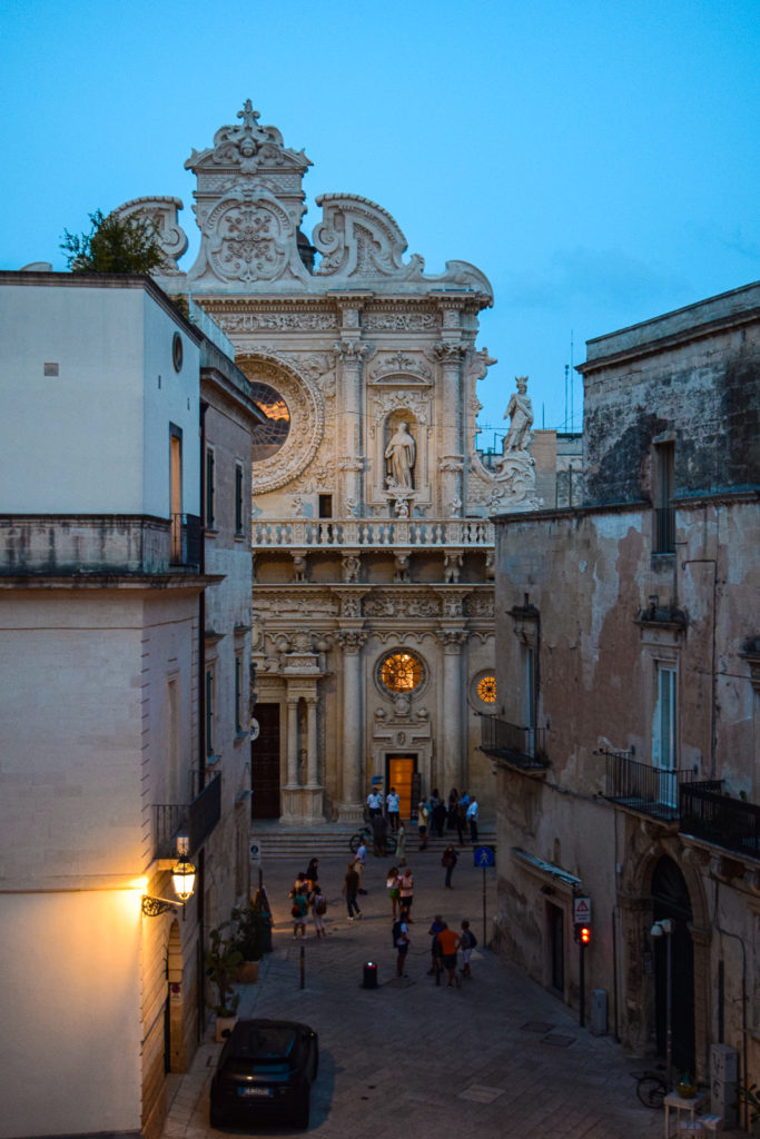 Patria Palace: Luxury Hotel in Lecce, Puglia salento where to stay 5-star hotel restaurant terrace basilica view continental breakfast review travel guide svadore sveva marcangeli