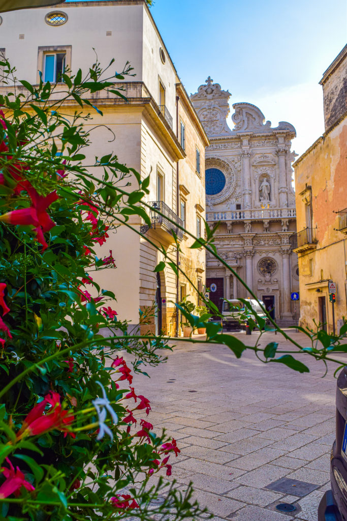 Patria Palace: Luxury Hotel in Lecce, Puglia salento where to stay 5-star hotel restaurant terrace basilica view continental breakfast review travel guide svadore sveva marcangeli