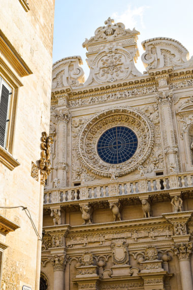 Patria Palace: Luxury Hotel in Lecce, Puglia salento where to stay 5-star hotel restaurant terrace basilica view continental breakfast review travel guide svadore sveva marcangeli