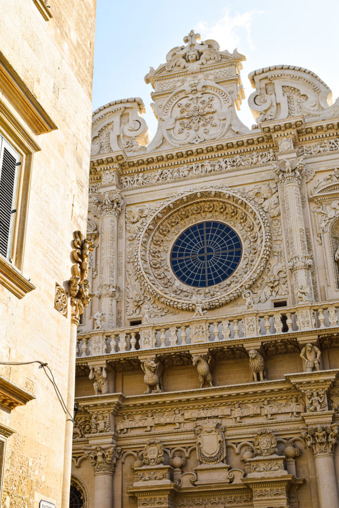 Patria Palace: Luxury Hotel in Lecce, Puglia salento where to stay 5-star hotel restaurant terrace basilica view continental breakfast review travel guide svadore sveva marcangeli